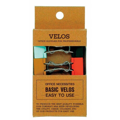 ニューパック 小 Wクリップ アースン 4コ 5枚