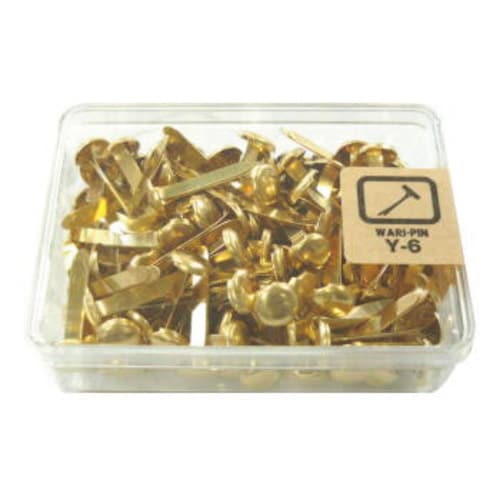 割鋲 20mm 100本 5個