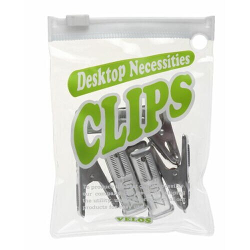 クリアケースパックアルミSUNピンチ43mm30個