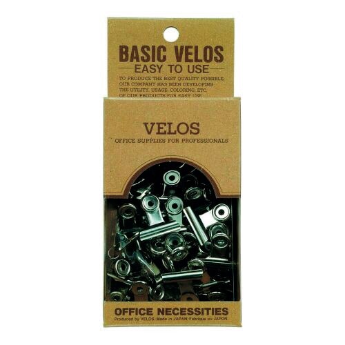 ニューパック増量豆目玉クリップシルバー30コ 5箱