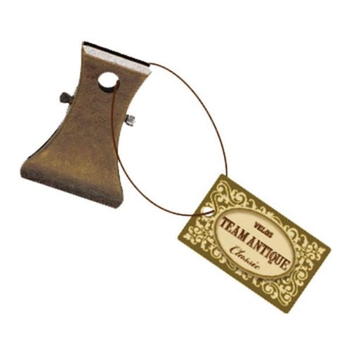 アンティーク 小バチ型クリップ 1P 5個