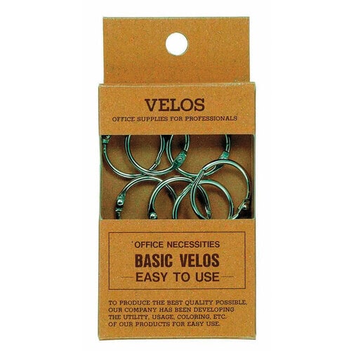 ニューパック小 カードリングΦ24mm 8本 5枚