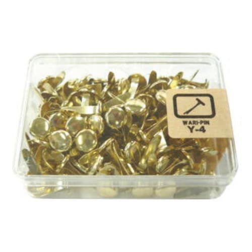 割鋲 14mm 100本 5個