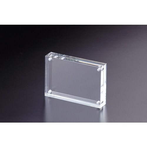 クリアフレーミング ミニミニマグネットタイプ 5個