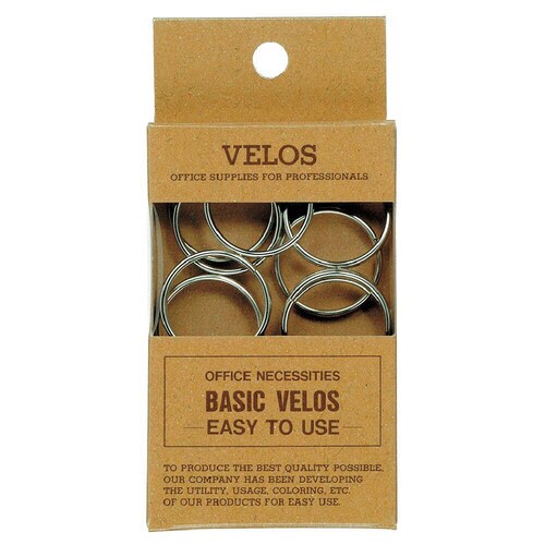 ニューパック 大 二重リング 22mm 10本5枚