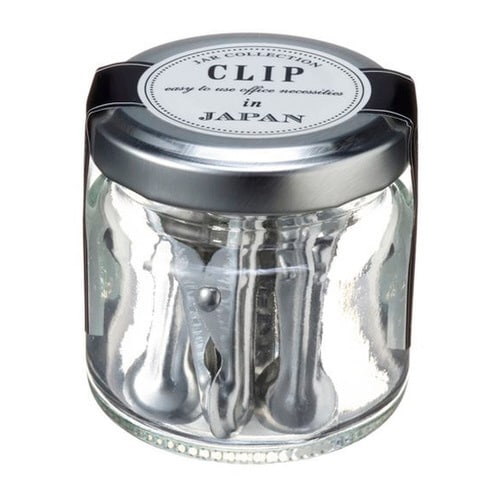 ジャーコレクション小アルミ ピンチ41mm25個