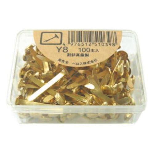 割鋲 27mm 100本 5個