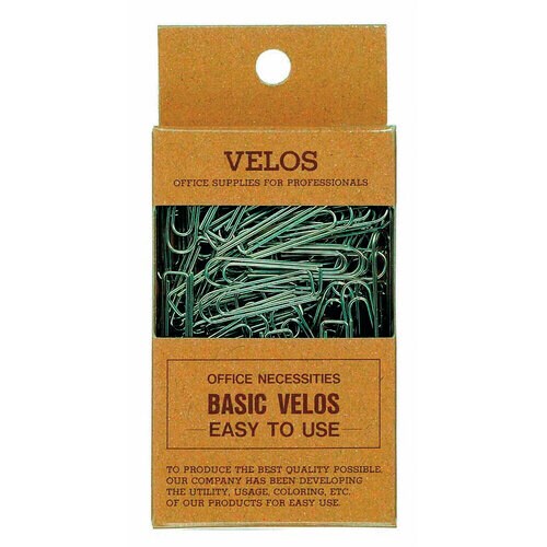 ニューパック大ゼムクリップシルバー 40g 5枚