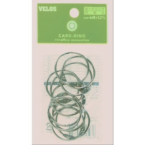 カードリング No.3 11本入 5枚