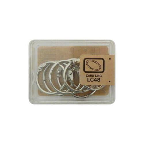 カードリング NO.4 8本入 5個