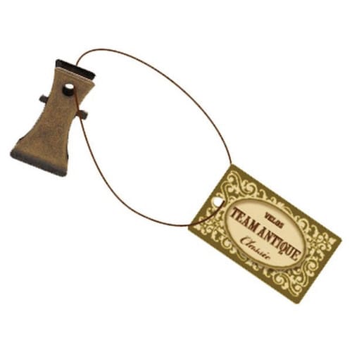 アンティーク 豆バチ型クリップ 1P 5個