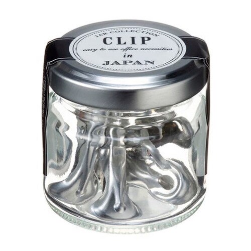 ジャーコレクションアルミ花蝶ピンチ38mm 25個