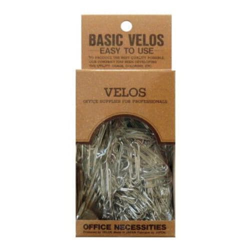 ニューパック大丸 ゼムクリップ シルバー 5箱