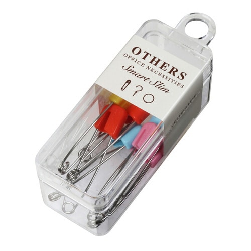 スマートスリム小 ロックピン44mm MIX 5個