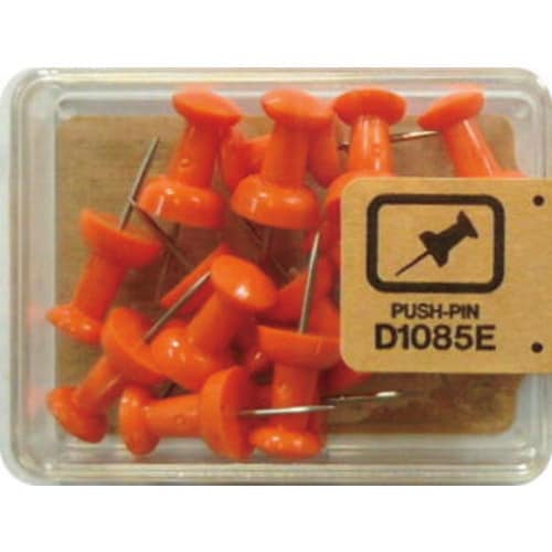 ダルマ画鋲 15本 アースン レンガ 5個