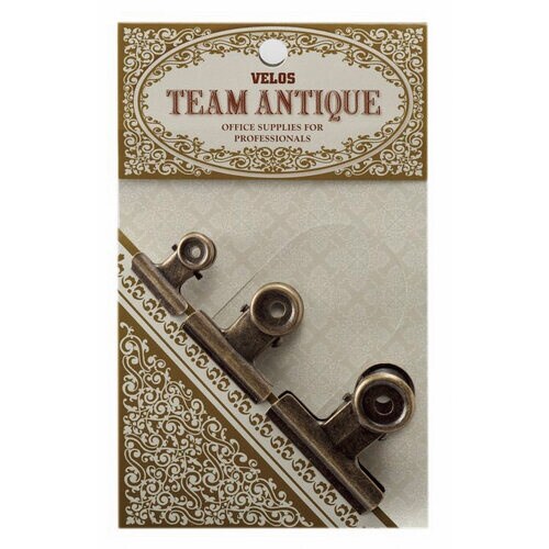 チーム・アンティーク目玉クリップ小・小小・豆 5枚