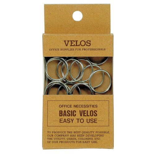 ニューパック 小 二重リング 17mm 15本5枚