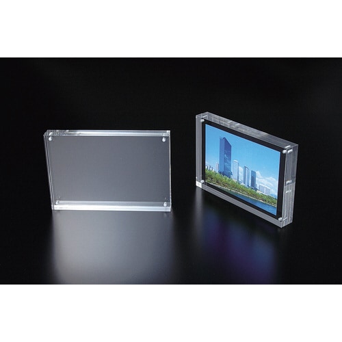 クリアフレーミングM マグネットタイプ 5個