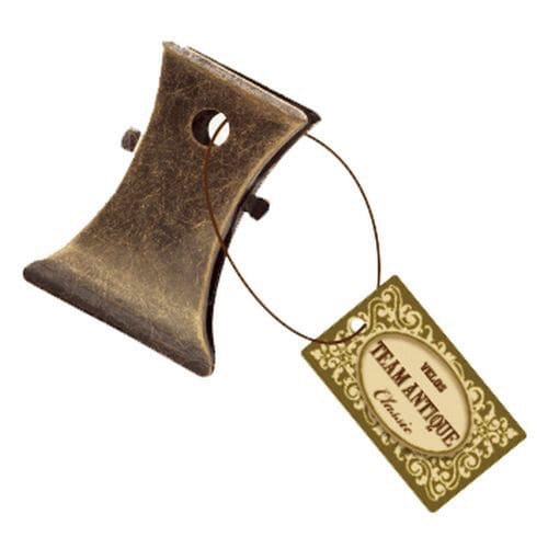 アンティーク 大バチ型クリップ 1P 5個