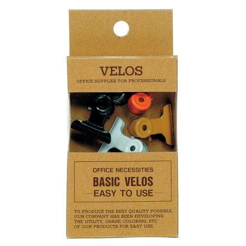 ニューパック豆 目玉クリップ アースン 5コ 5枚