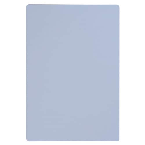 リサイクル下敷(伝票用) B6 透明 5枚