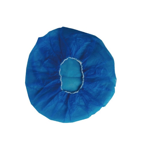 ディスポキャップ アルファ ブルー Lサイズ