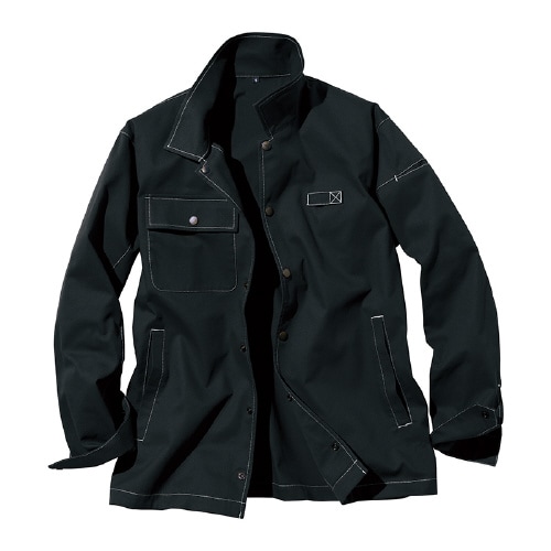 コーチジャケット ブラック LL