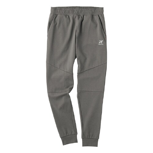 ダンボールニットパンツ チャコール LL