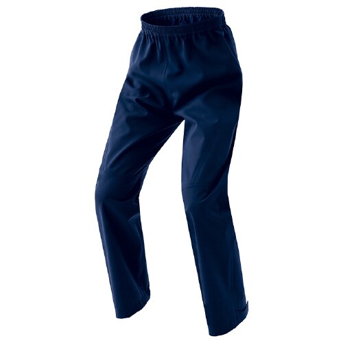 原着ストレッチレインパンツ ネイビー M