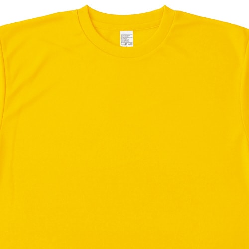 4.4オンスドライ半袖T デイジー 3L