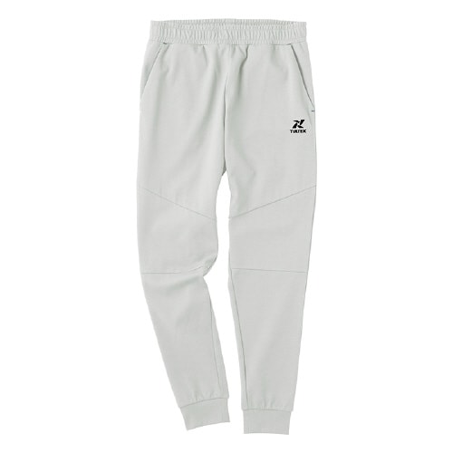 ダンボールニットパンツ グレー L