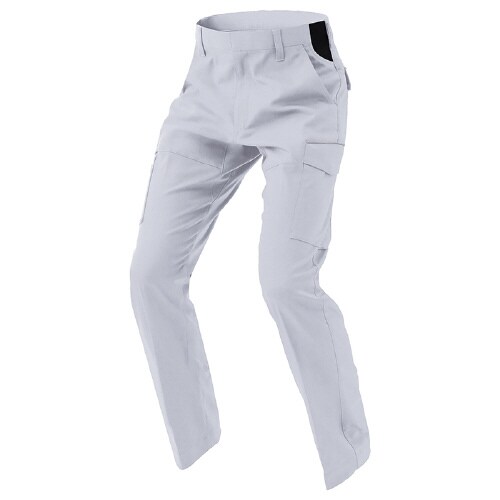 カーゴパンツ(ノータック) シルバーグレー S