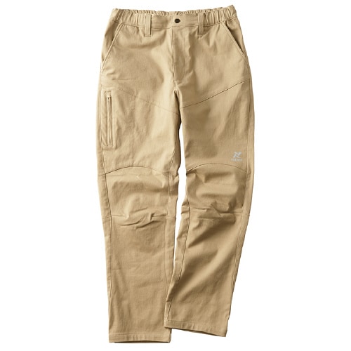 蓄熱保温ストレッチパンツ ベージュ LL