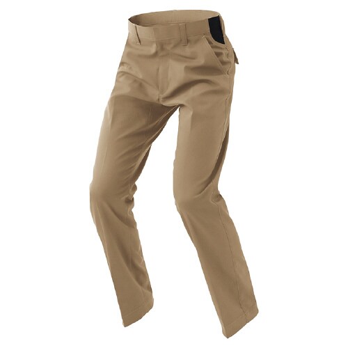 ワークパンツ(ノータック) カーキ 5L