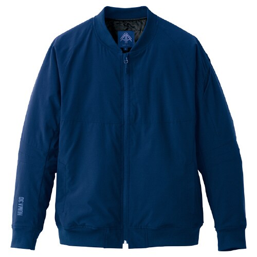 HUMA3Dストレッチ軽防寒BL ネイビー 3S