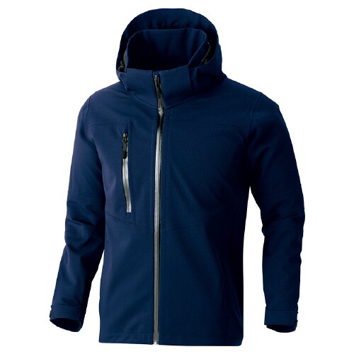 原着全天候型ストレッチジャケット ネイビー SS