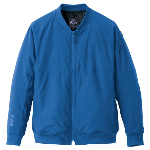 HUMA3Dストレッチ軽防寒BL ブルー S