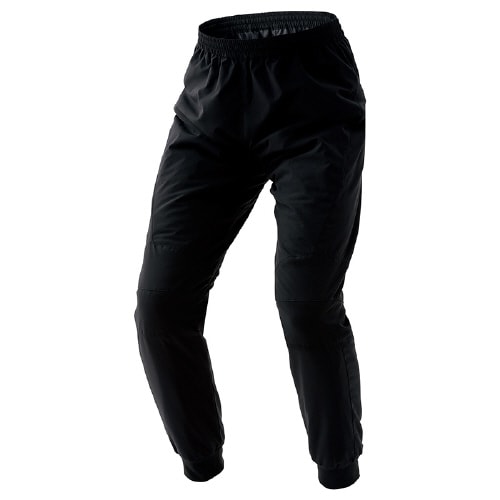 HUMA3Dストレッチ軽防寒パンツ ブラック LL