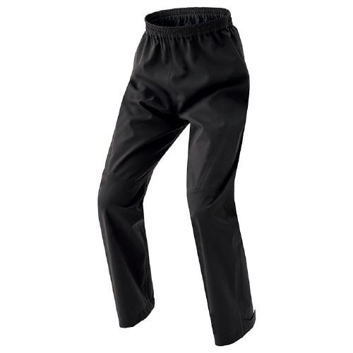原着ストレッチレインパンツ ブラック M