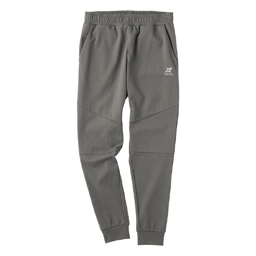 ダンボールニットパンツ チャコール M