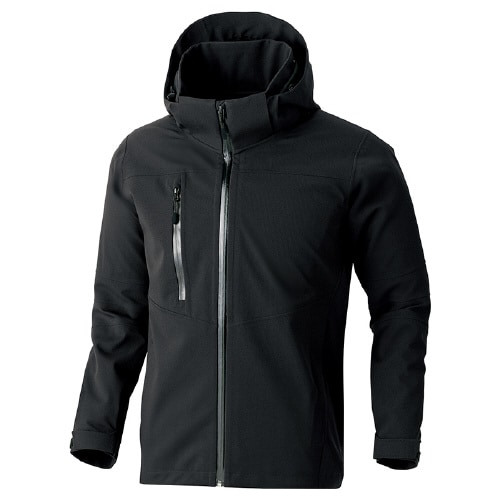 原着全天候型ストレッチジャケット ブラック M