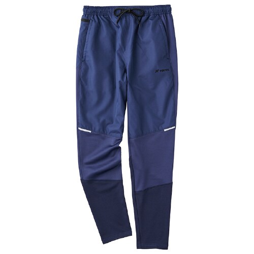 軽量防寒ニットコンビパンツ ネイビー LL