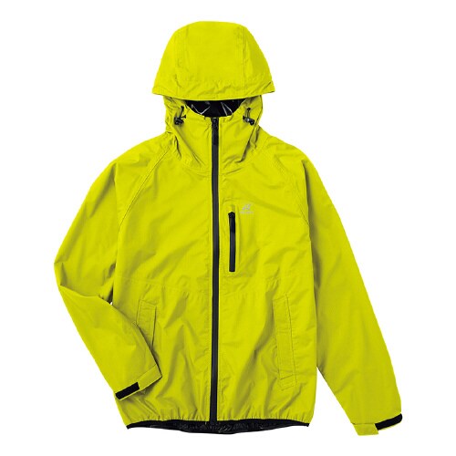 ストレッチレインスーツ イエロー M