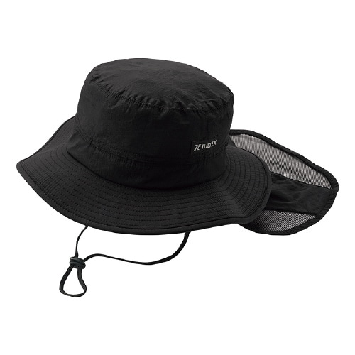 トレッキングハット ブラック F