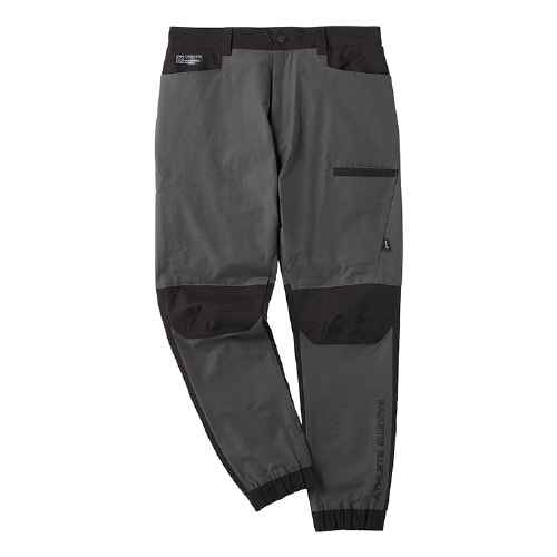 C/Nストレッチジョガーパンツ チャコール M