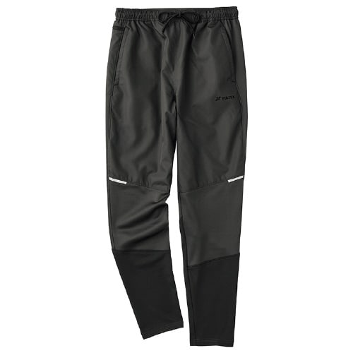 軽量防寒ニットコンビパンツ ブラック LL