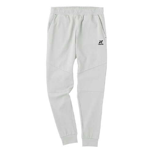 ダンボールニットパンツ グレー LL