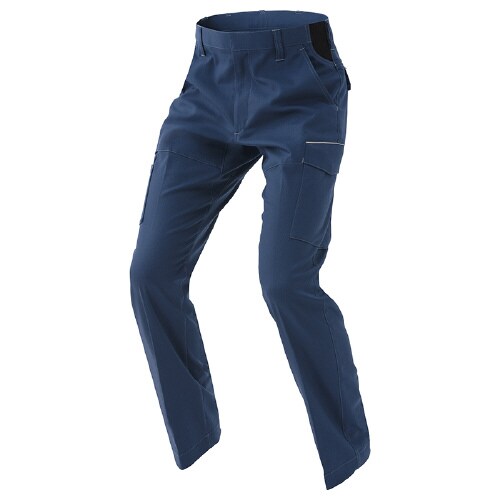 カーゴパンツ(ノータック) ネイビー S