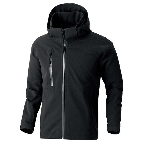 原着全天候型ストレッチジャケット ブラック 6L