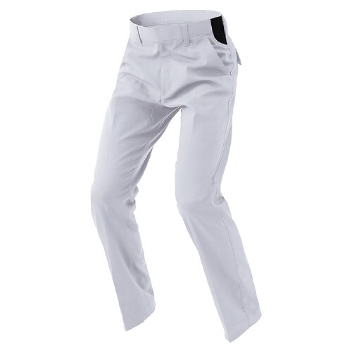 ワークパンツ(ノータック) シルバーグレー 4L